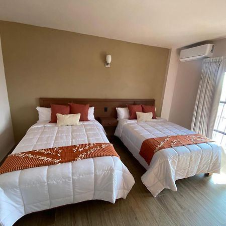 Hotel La Querencia Tequisquiapan Kültér fotó