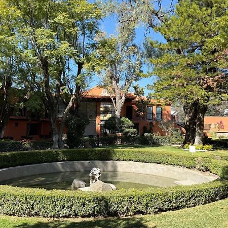 Hotel La Querencia Tequisquiapan Kültér fotó