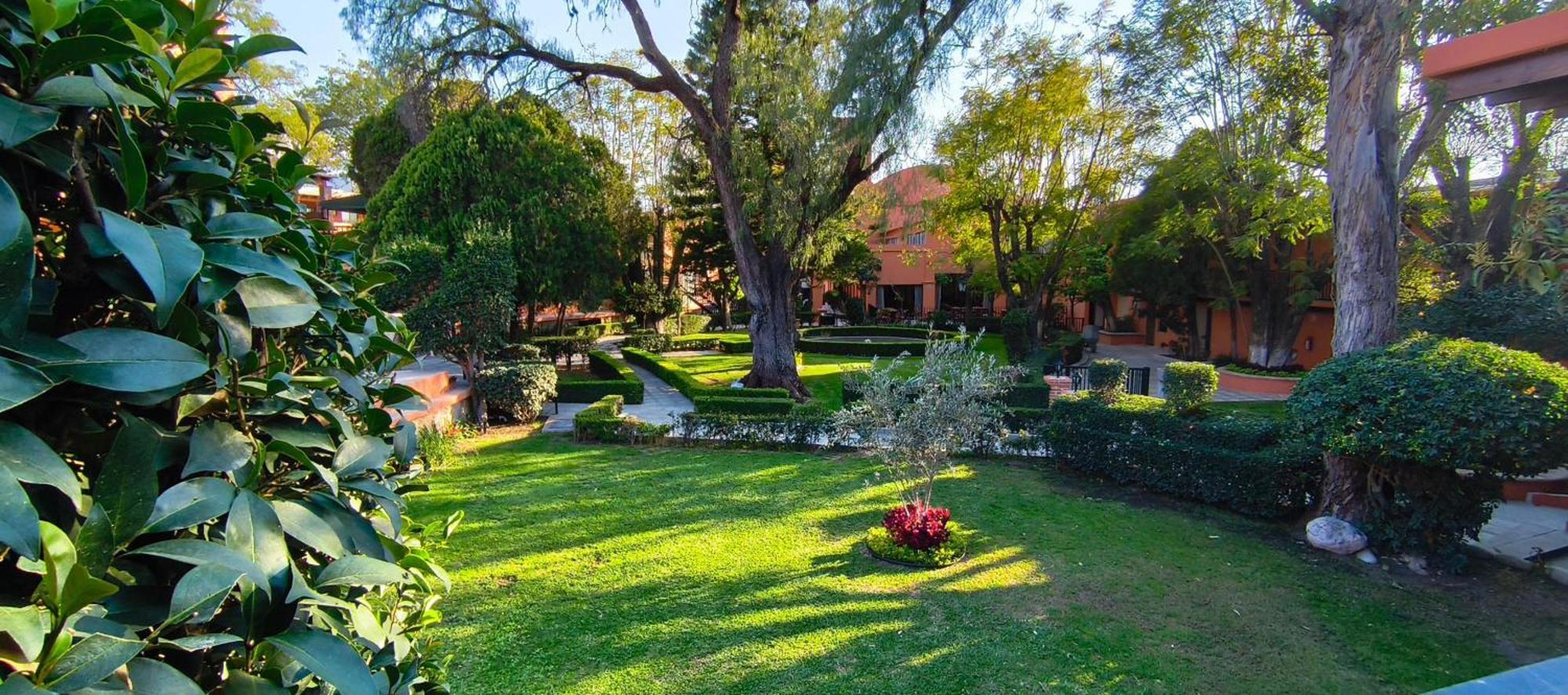 Hotel La Querencia Tequisquiapan Kültér fotó