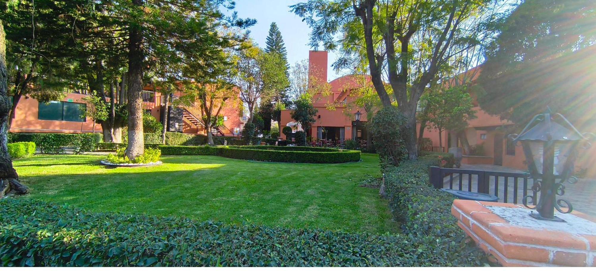 Hotel La Querencia Tequisquiapan Kültér fotó