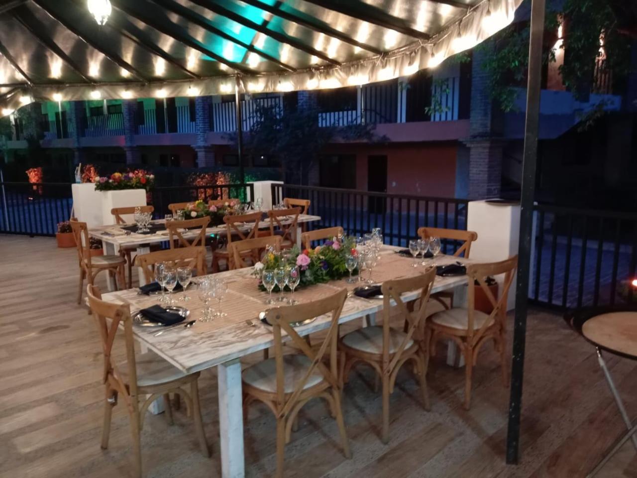 Hotel La Querencia Tequisquiapan Kültér fotó