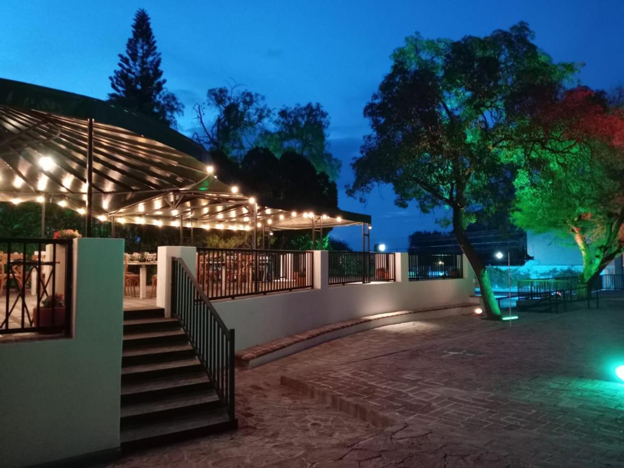 Hotel La Querencia Tequisquiapan Kültér fotó