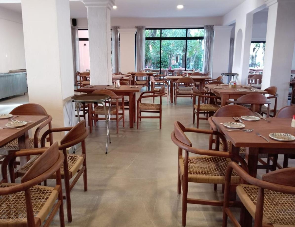 Hotel La Querencia Tequisquiapan Kültér fotó