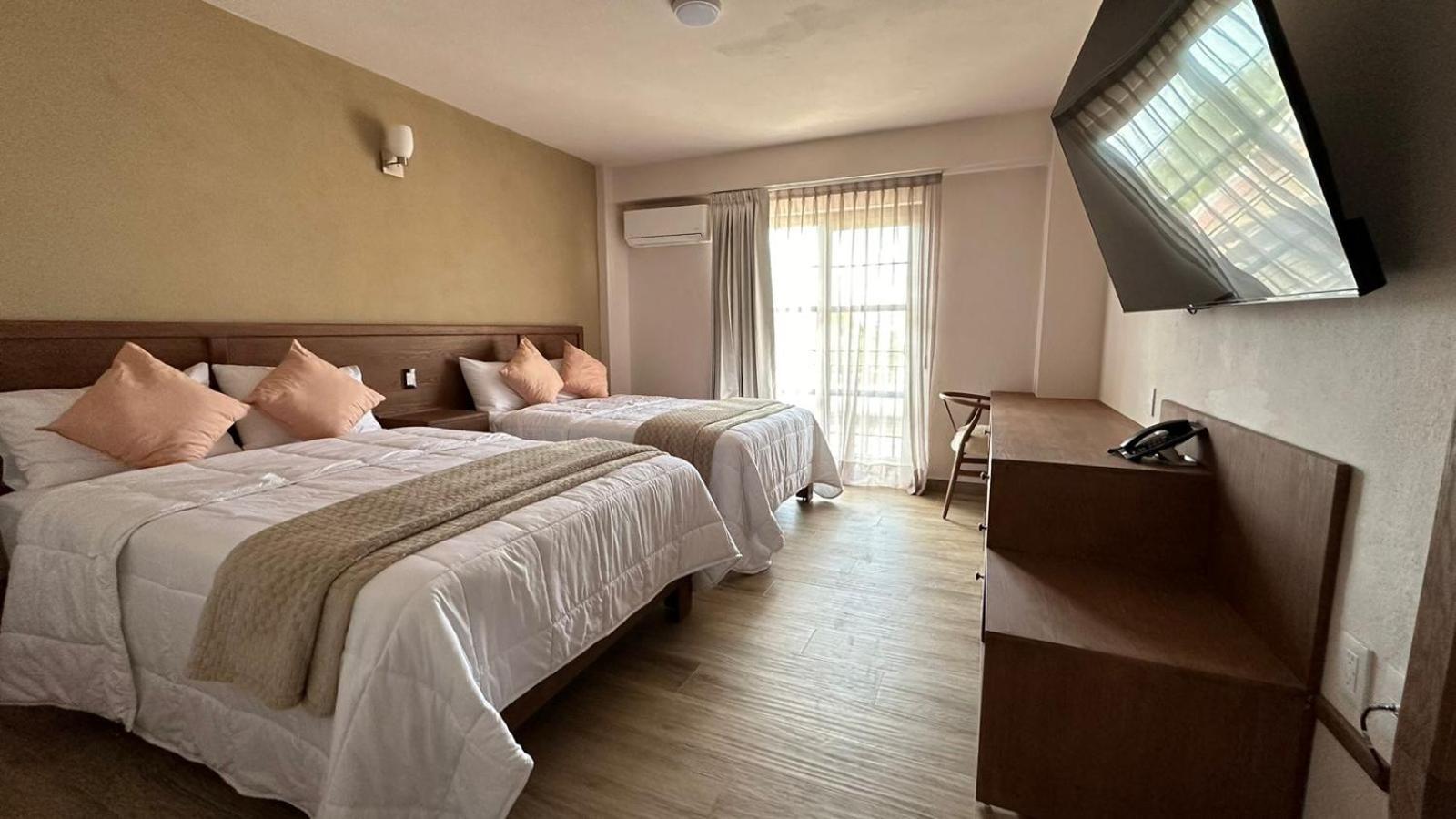 Hotel La Querencia Tequisquiapan Kültér fotó