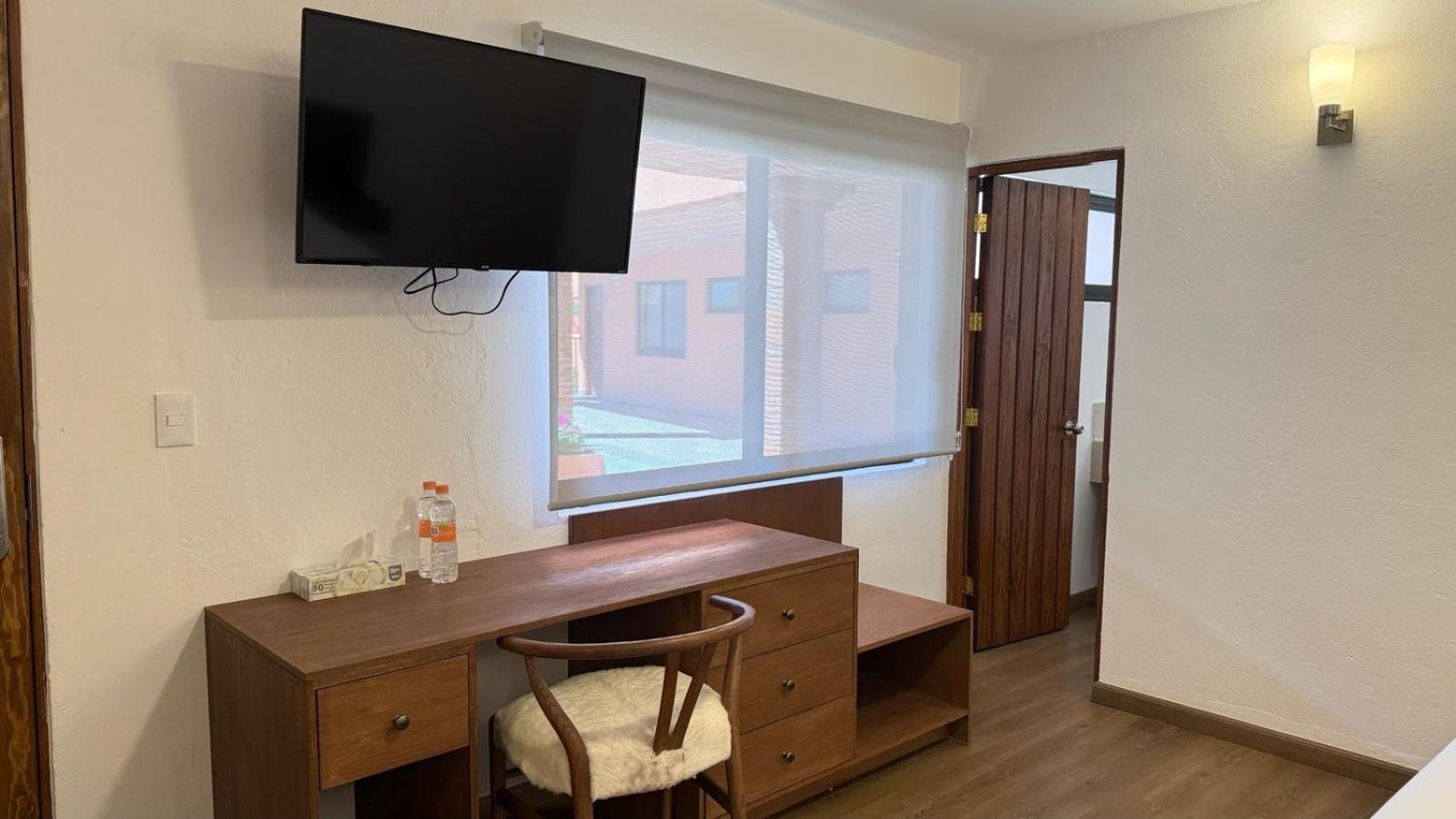 Hotel La Querencia Tequisquiapan Kültér fotó
