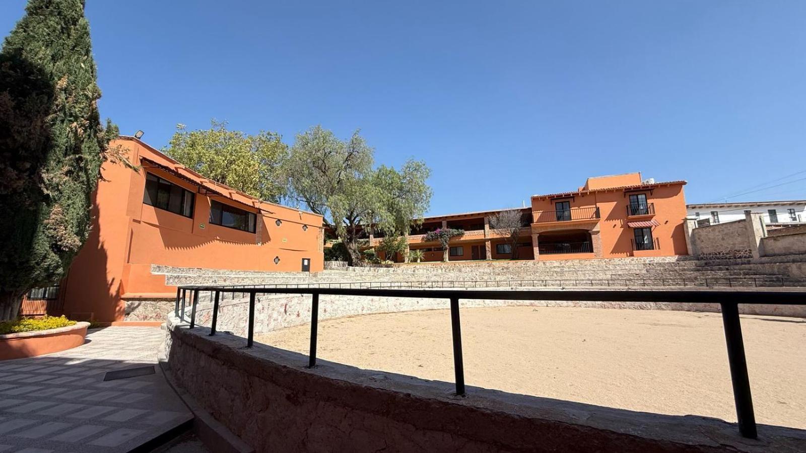 Hotel La Querencia Tequisquiapan Kültér fotó
