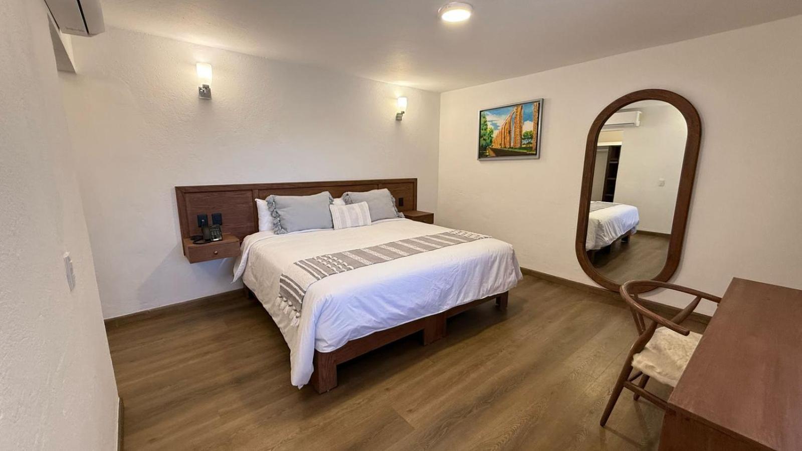 Hotel La Querencia Tequisquiapan Kültér fotó