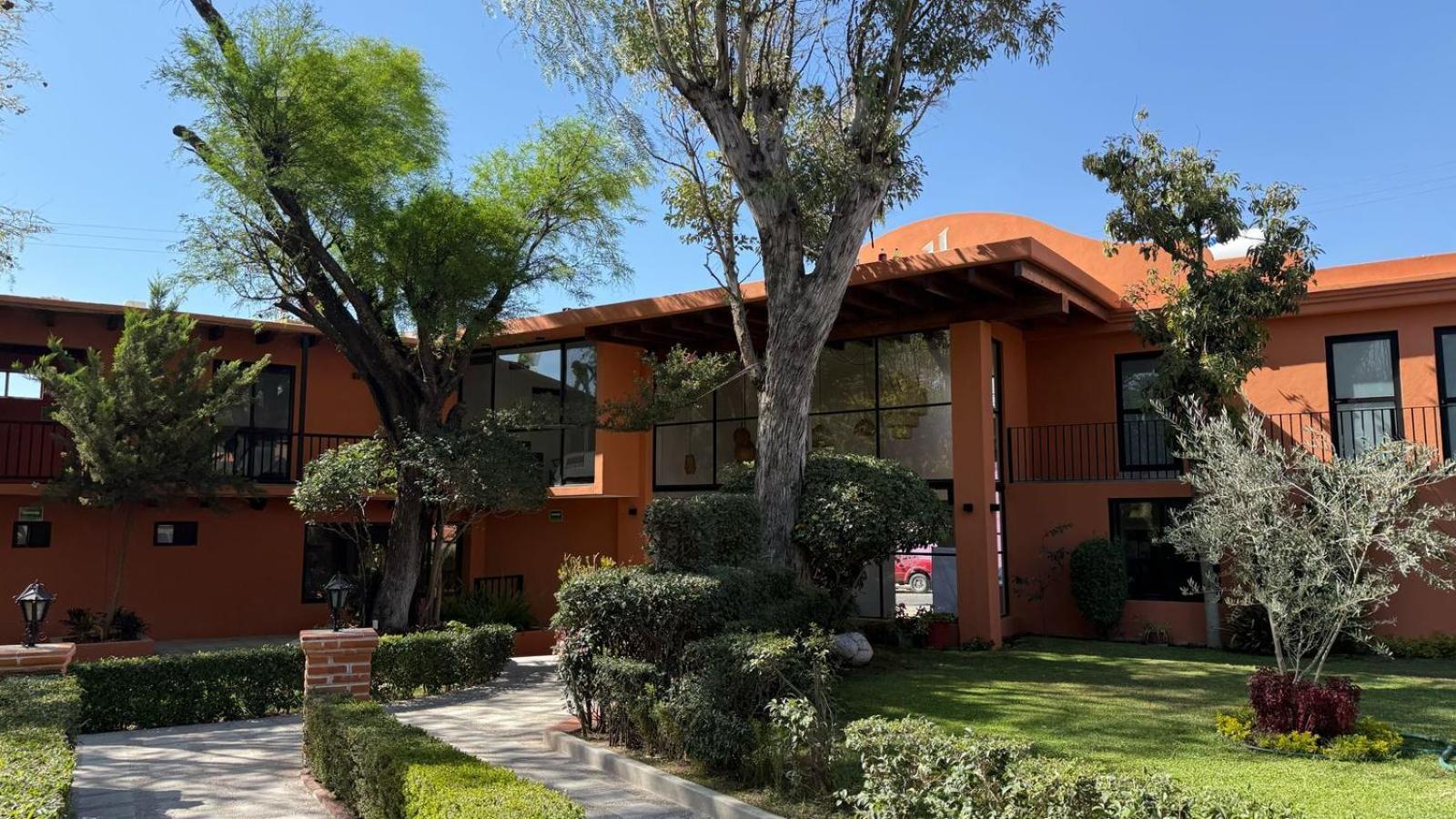 Hotel La Querencia Tequisquiapan Kültér fotó