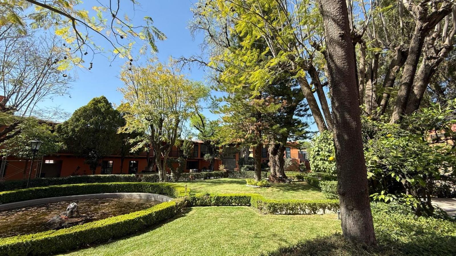 Hotel La Querencia Tequisquiapan Kültér fotó