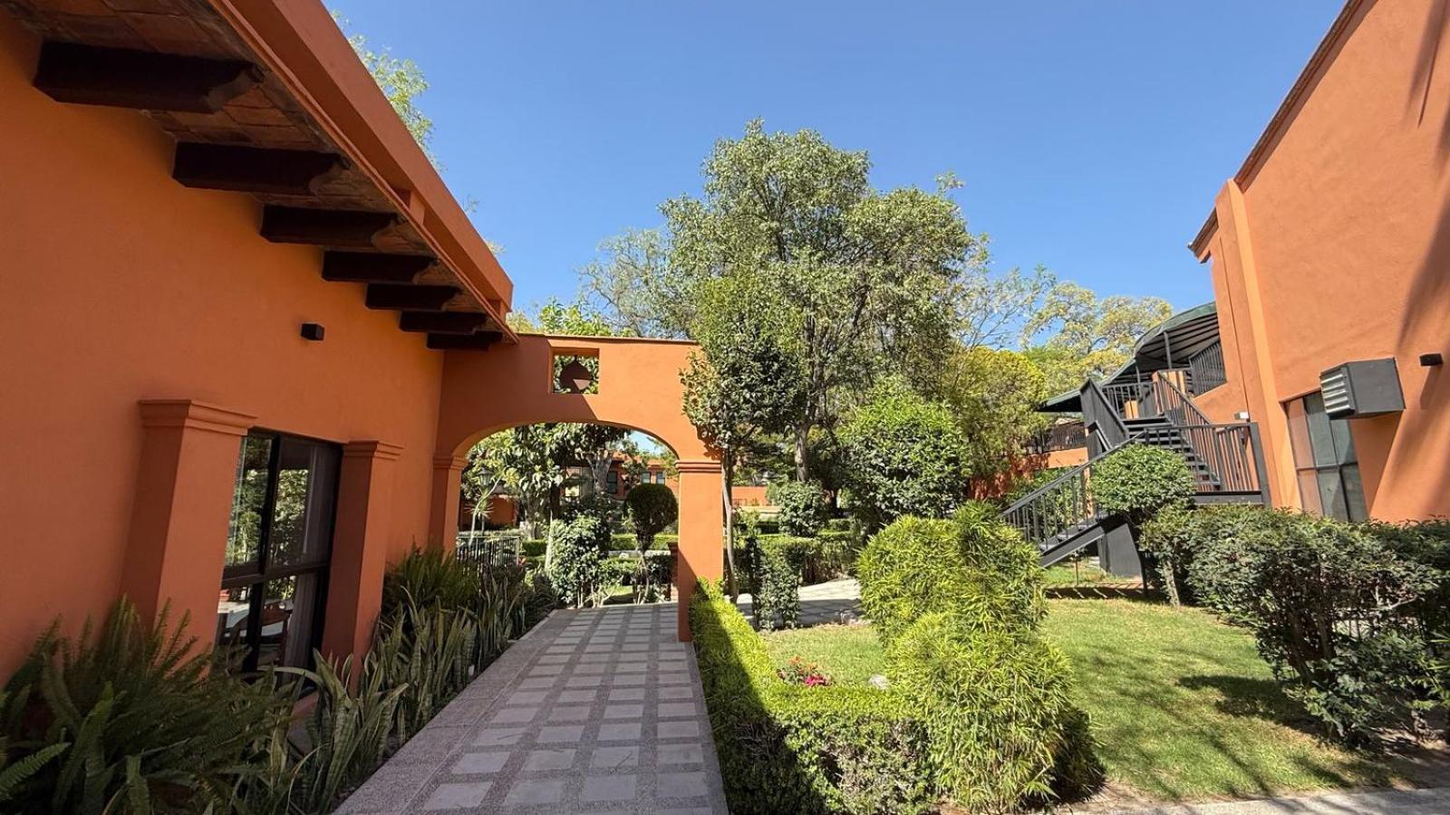 Hotel La Querencia Tequisquiapan Kültér fotó