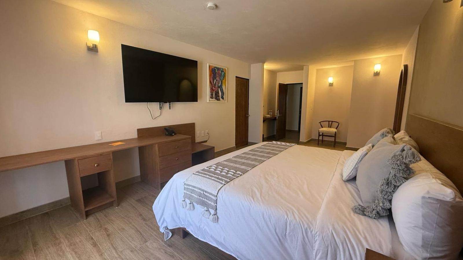 Hotel La Querencia Tequisquiapan Kültér fotó