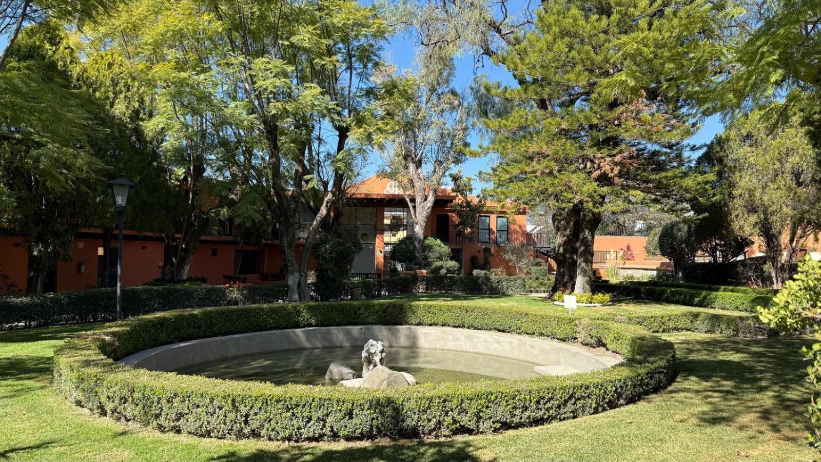 Hotel La Querencia Tequisquiapan Kültér fotó